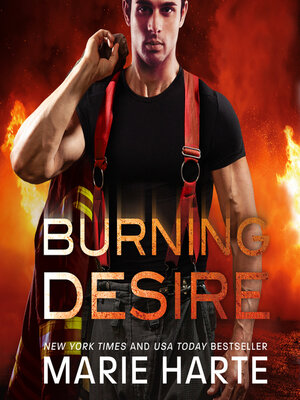 Burning Desire - Audiobook